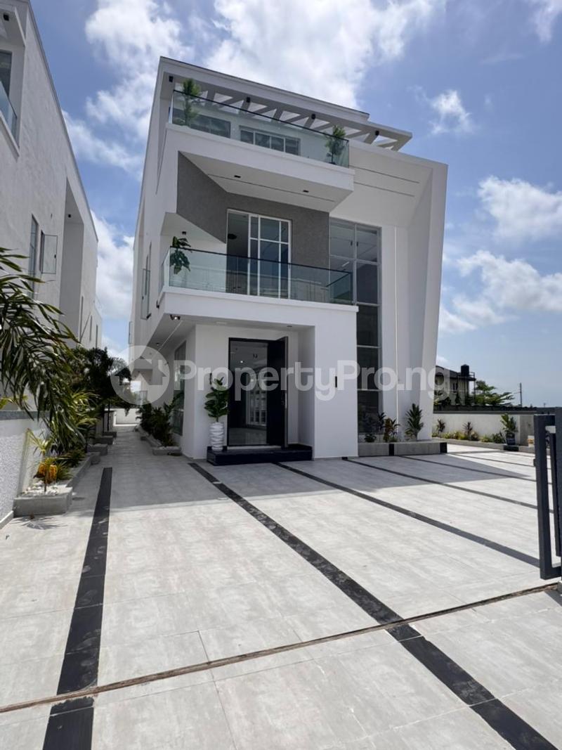 5 bedroom House for sale Osapa london Lekki Lagos