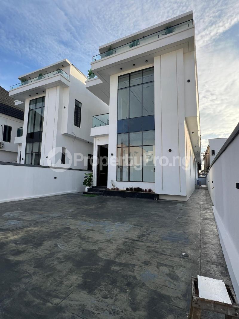 5 bedroom House for sale Vgc Extension VGC Lekki Lagos
