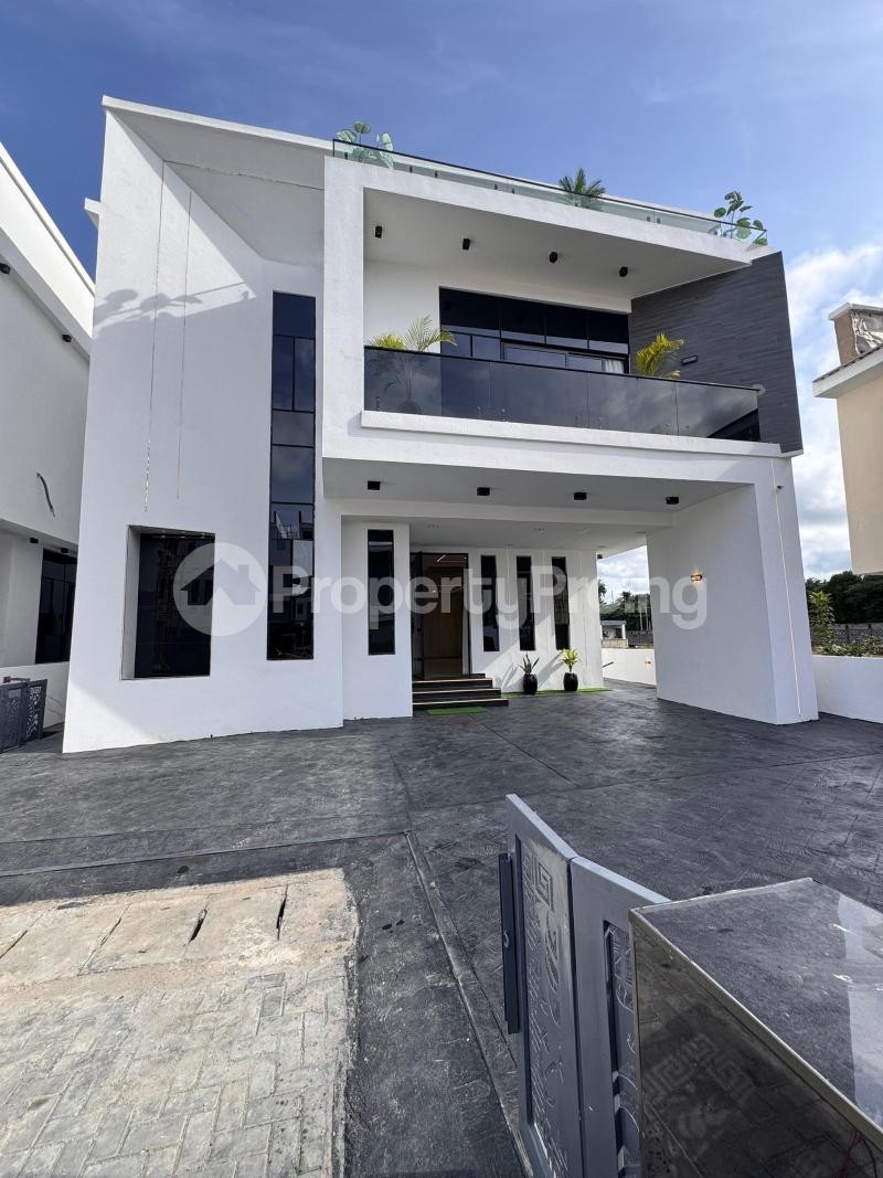 5 bedroom House for sale Chevron Lekki Lagos