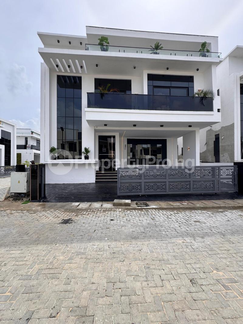 5 bedroom House for sale Chevron Lekki Lagos