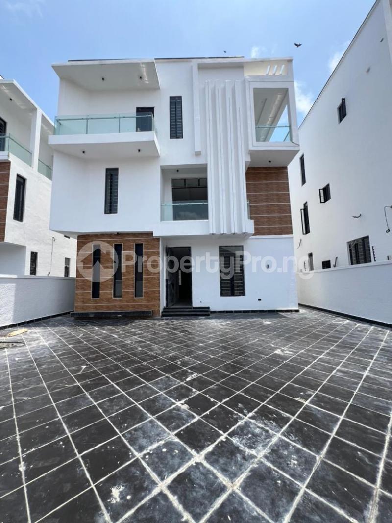 5 bedroom House for sale Osapa london Lekki Lagos