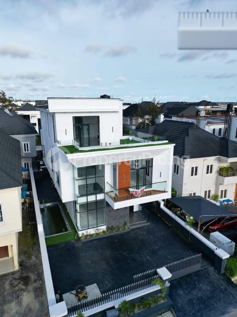 5 bedroom House for sale Megamount Estate Ikota Lekki Lagos