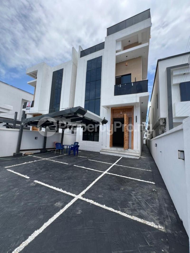5 bedroom House for sale Orchid Lekki Lagos