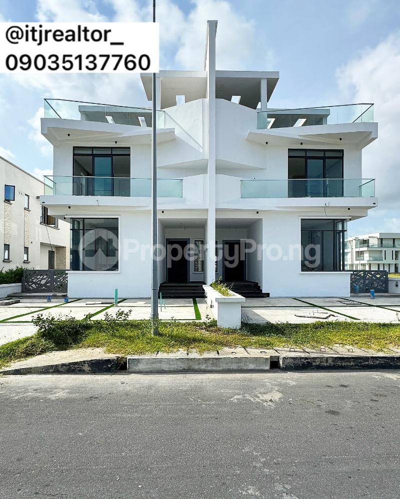 5 bedroom House for sale Ikate Lekki Lagos