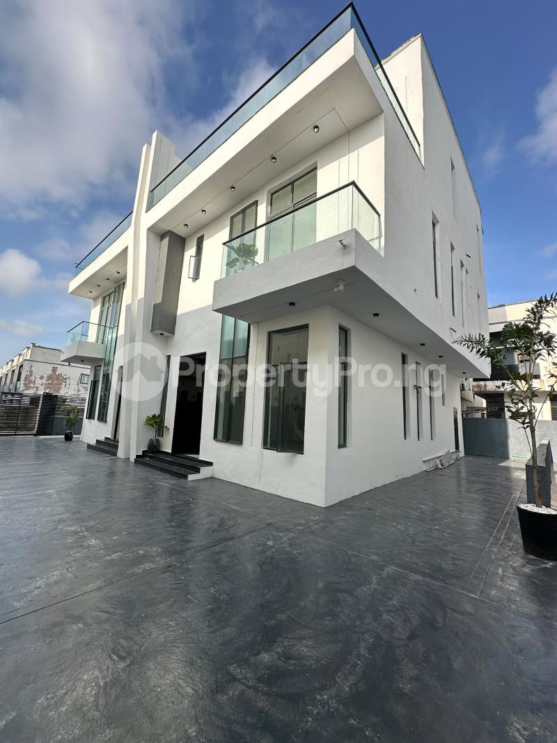 5 bedroom House for sale Orchid Lekki Lagos