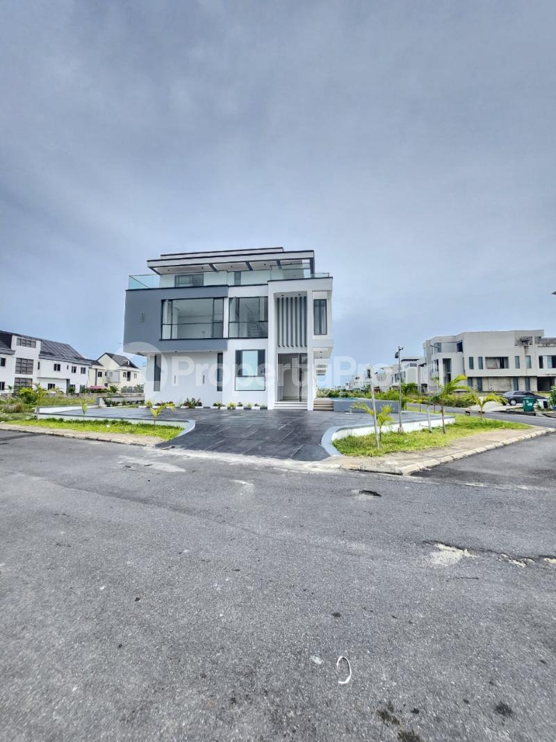 5 bedroom House for sale Cowrie Creek Estate Ikate Lekki Lagos