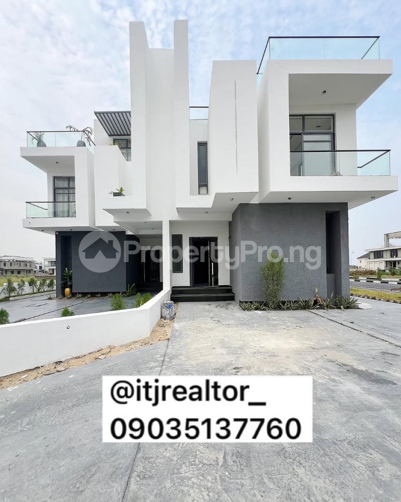 5 bedroom House for sale Cowrie Creek Estate Ikate Lekki Lagos