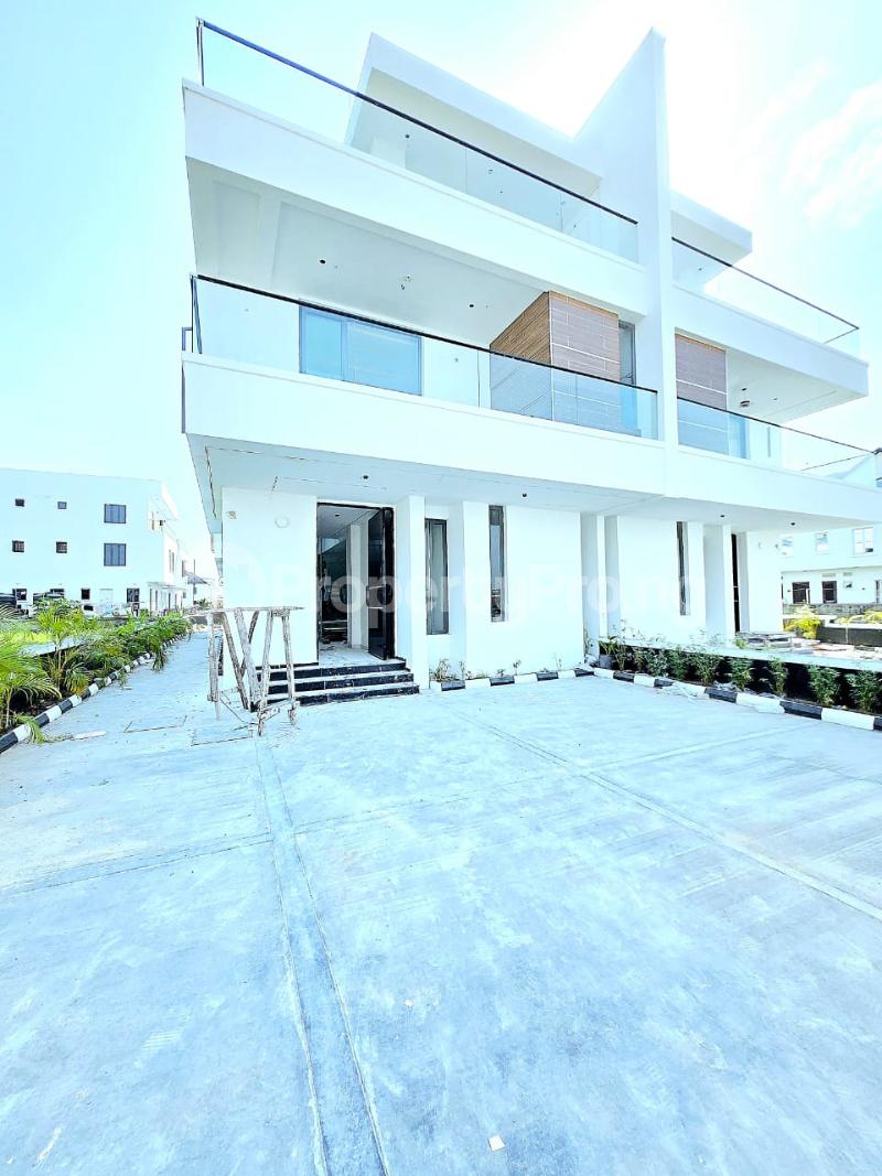 5 bedroom House for rent Ikate Lekki Lagos