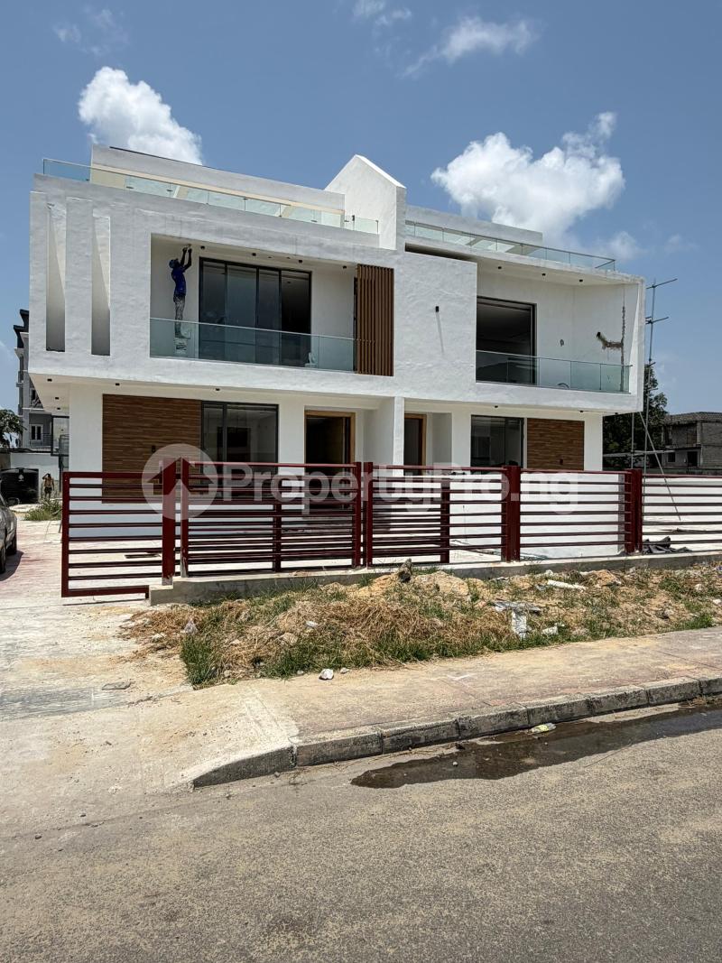 5 bedroom House for sale Royal Garden Ajah Lagos