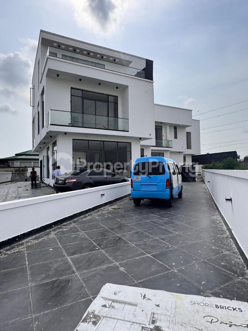 5 bedroom House for sale Royal Garden Ajah Lagos