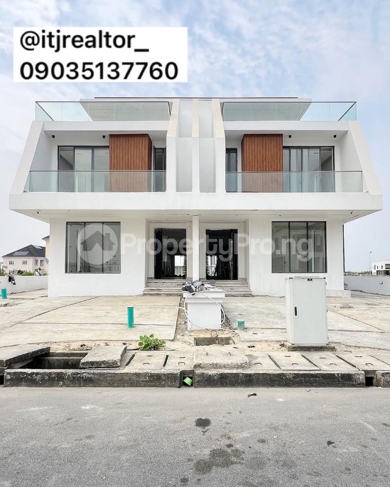 5 bedroom House for sale Cowrie Creek Ikate Lekki Lagos