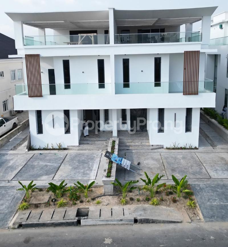 5 bedroom House for sale Ikate Lekki Lagos