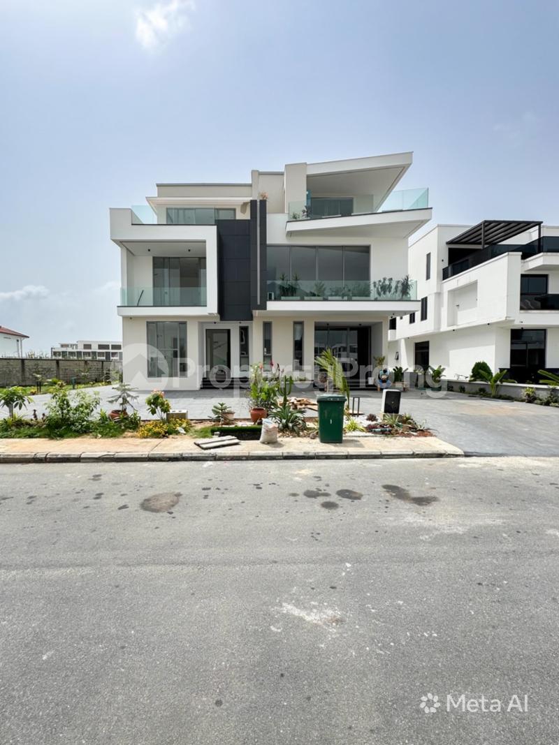5 bedroom House for sale Ikate Lekki Lagos