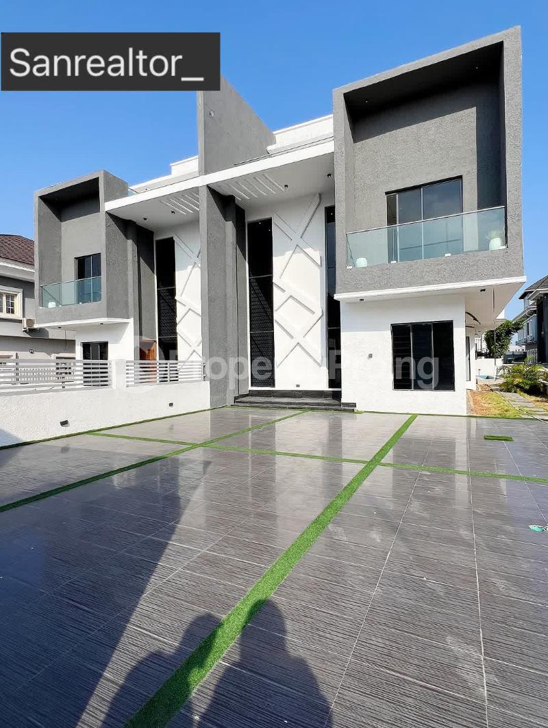 5 bedroom House for sale Osapa london Lekki Lagos