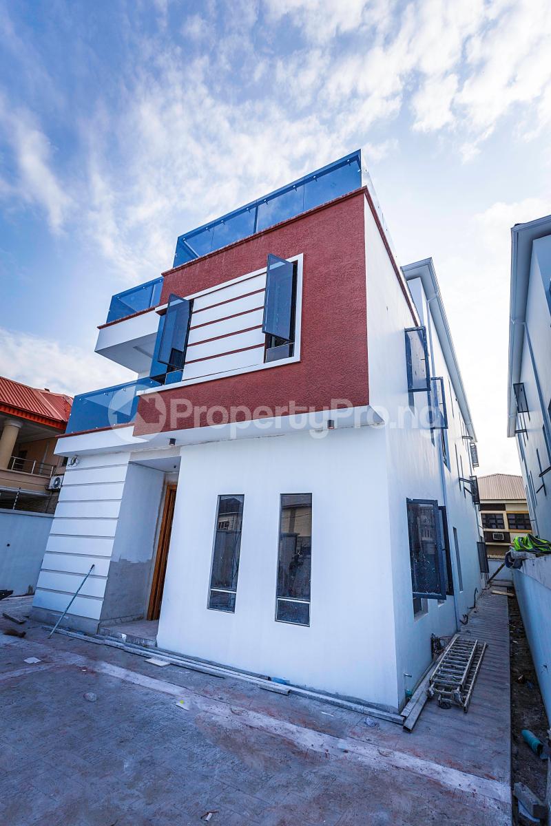 5 bedroom House for sale Lekki Phase 1 Lekki Lagos - 10