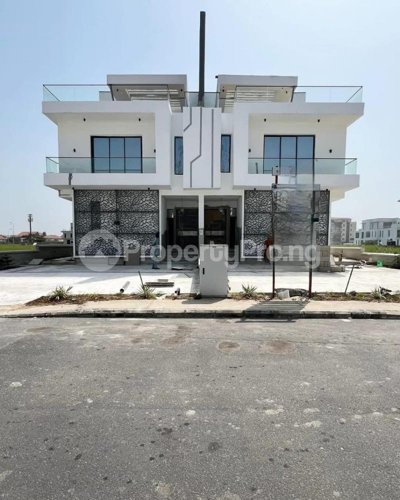 5 bedroom House for sale Ikate Lekki Lagos