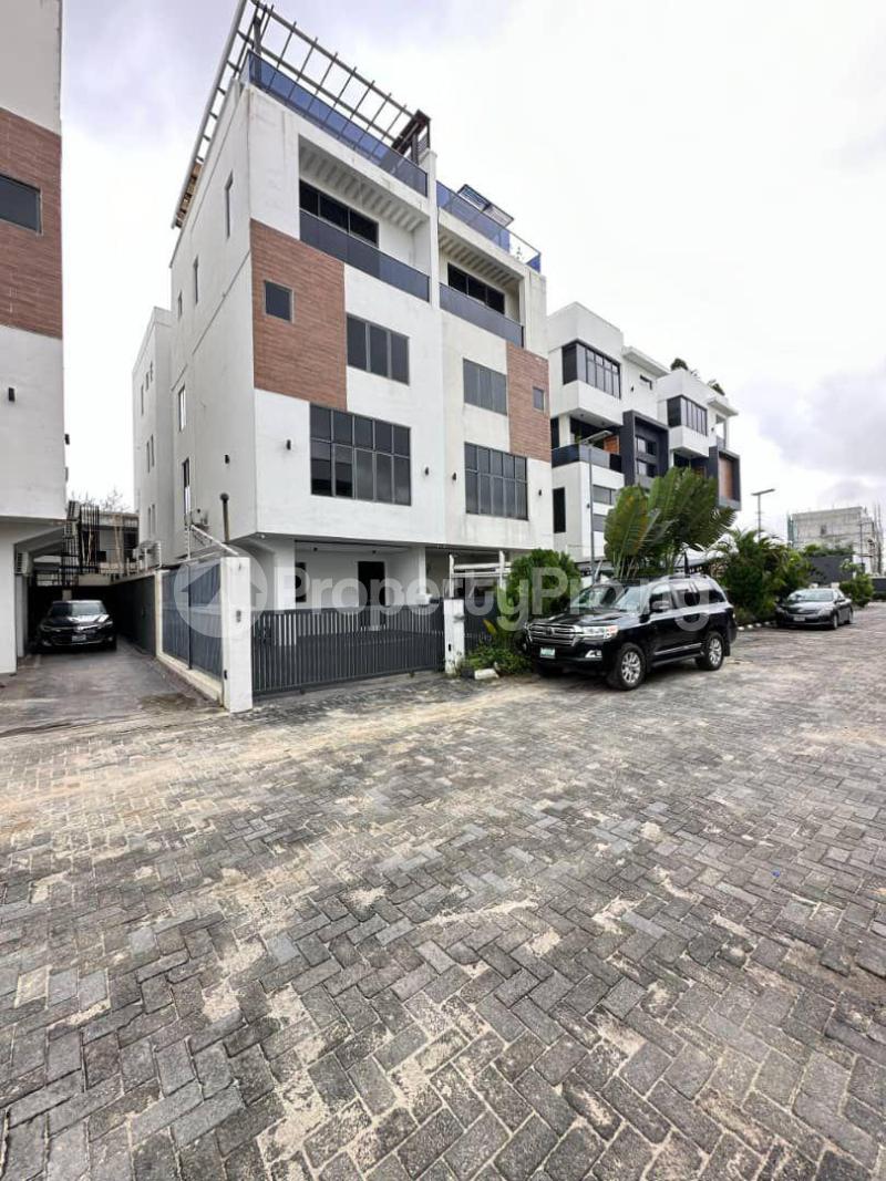 5 bedroom House for sale Banana Island Ikoyi Lagos