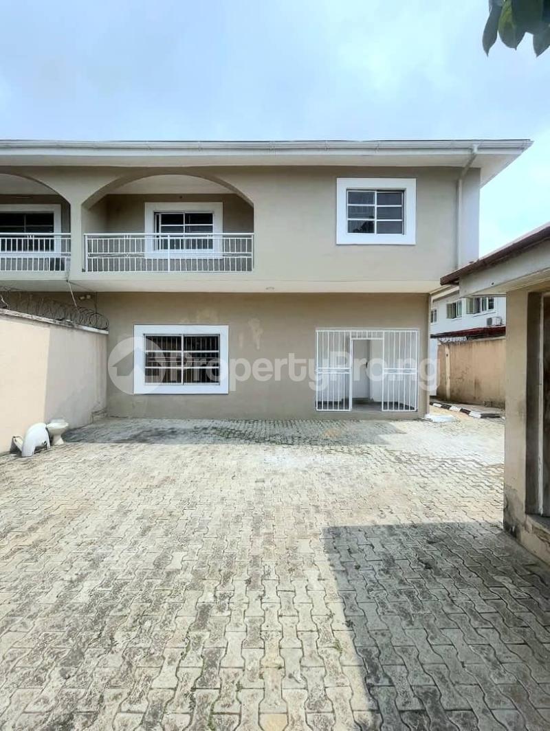 5 bedroom House for rent Lekki Phase 1 Lekki Lagos