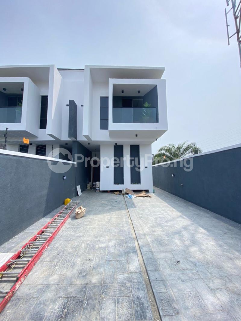 5 bedroom House for sale Lekki Scheme 2 Ajah Lagos - 0