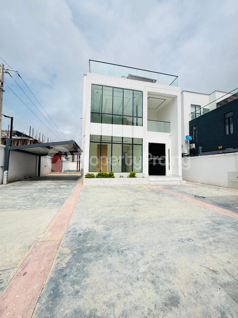 5 bedroom House for sale Lekki Phase 1 Lagos Lekki Phase 1 Lekki Lagos