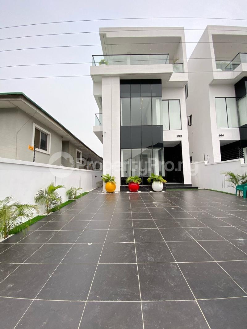 5 bedroom House for sale Idado Lekki Lagos