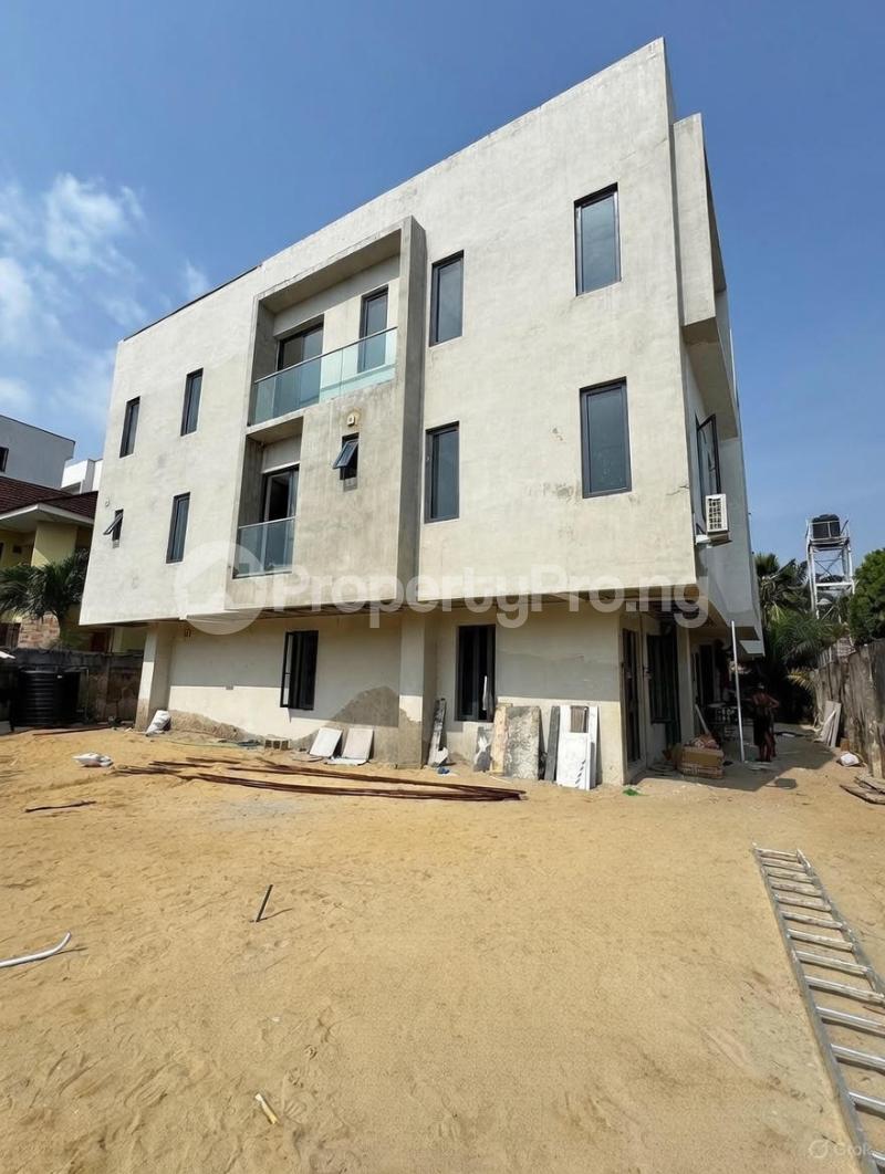 5 bedroom House for sale Banana Island Ikoyi Lagos