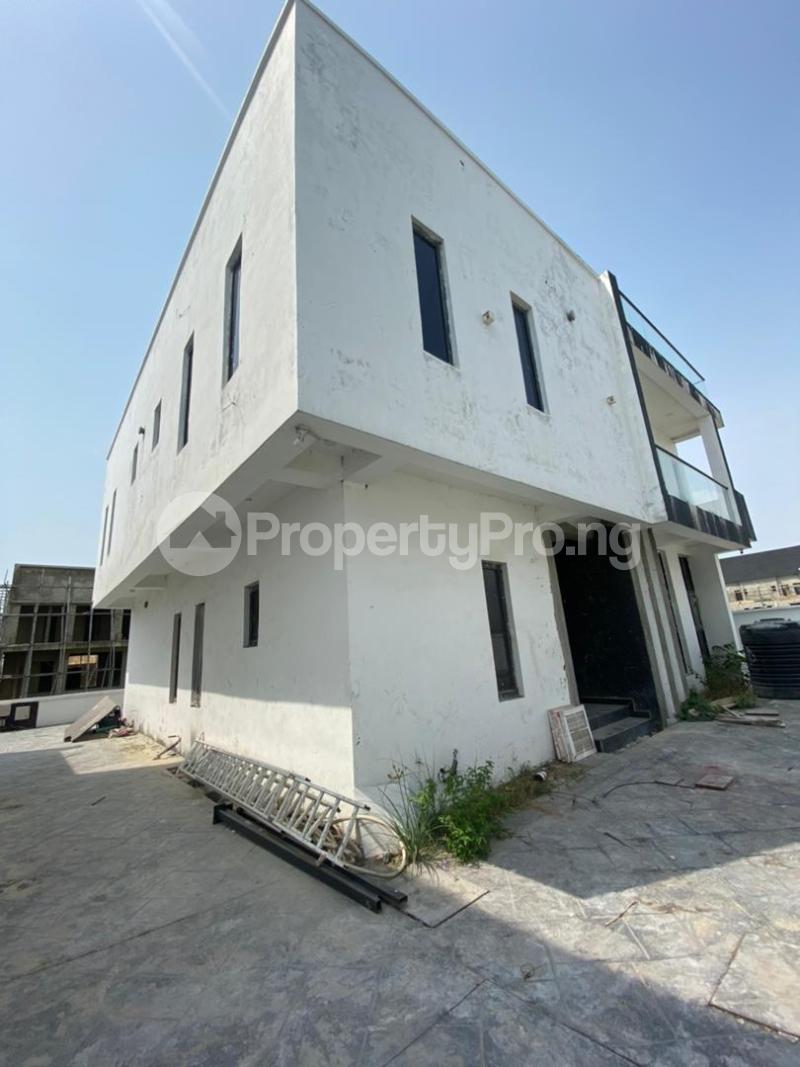 5 bedroom House for sale Orchid Road Lekki Phase 2 Lekki Lagos