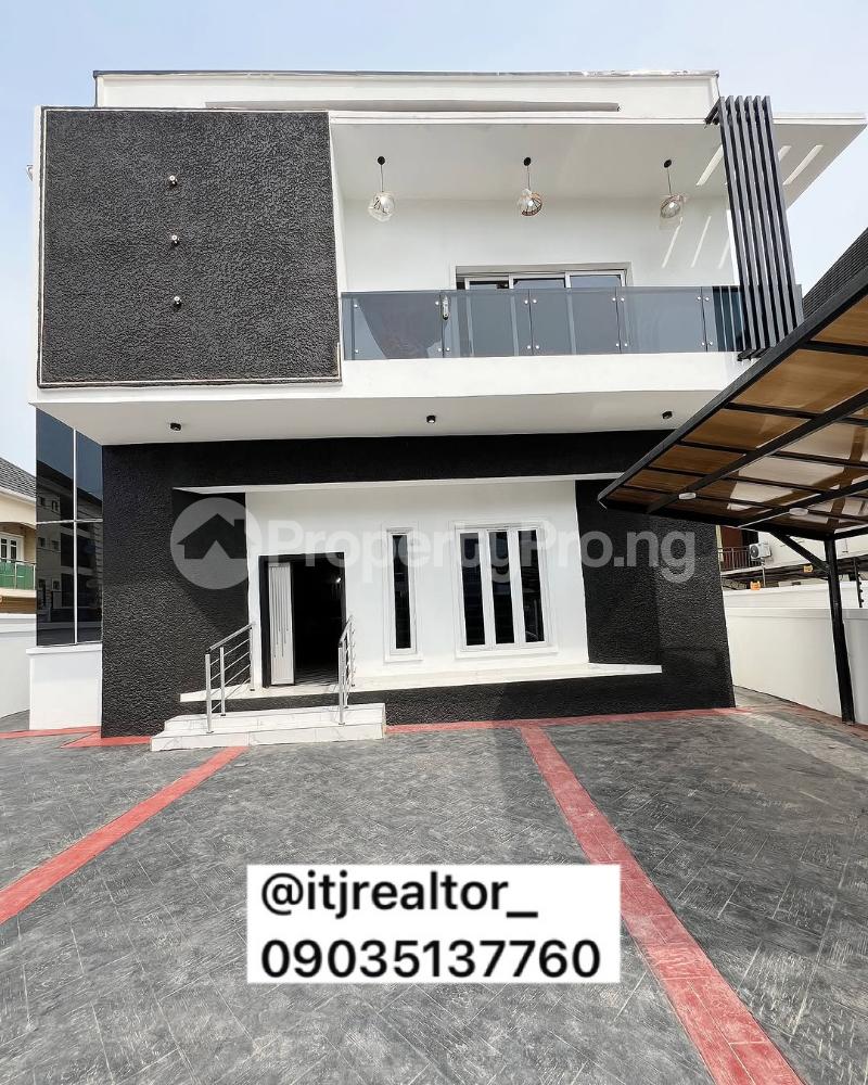 5 bedroom House for sale Ikota Lekki Lagos