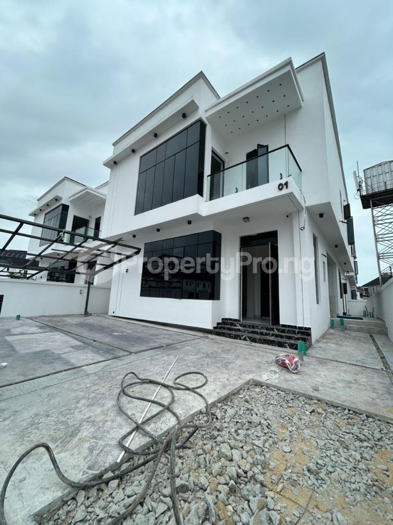 5 bedroom House for sale orchid Lekki Lagos
