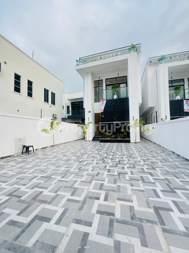 5 bedroom House for sale Orchid Road Lekki Lagos Orchid Lekki Lagos