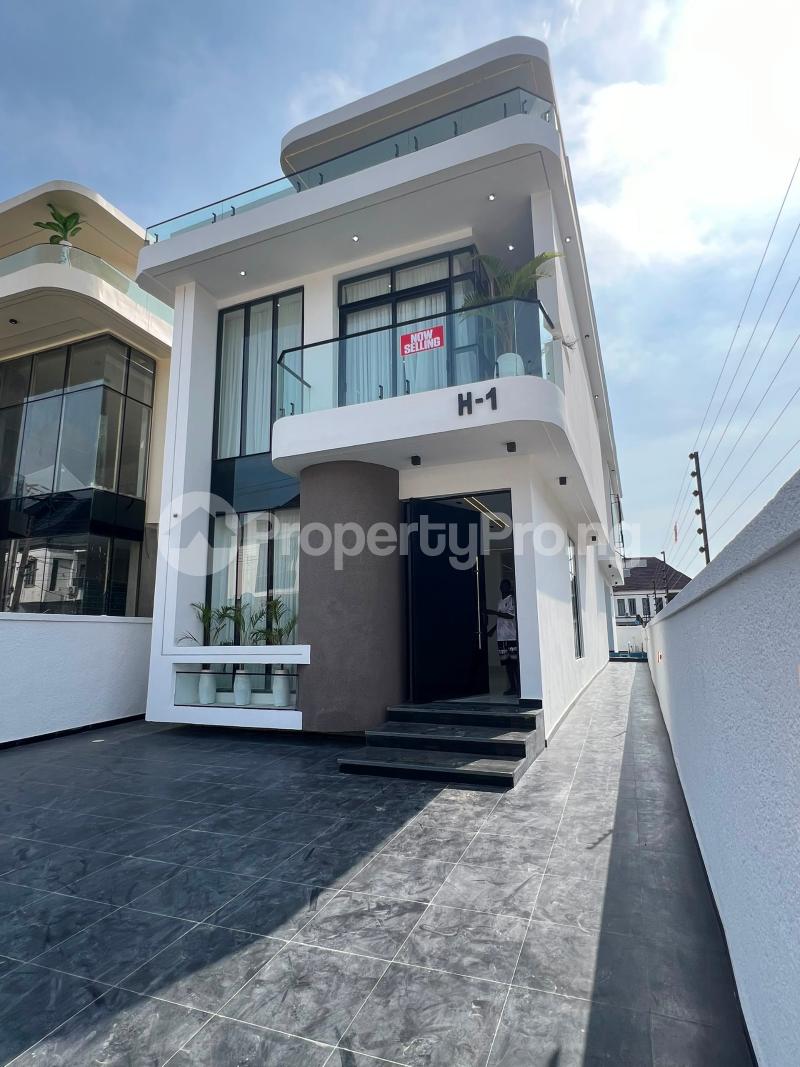 5 bedroom House for sale Orchid Lekki Lagos