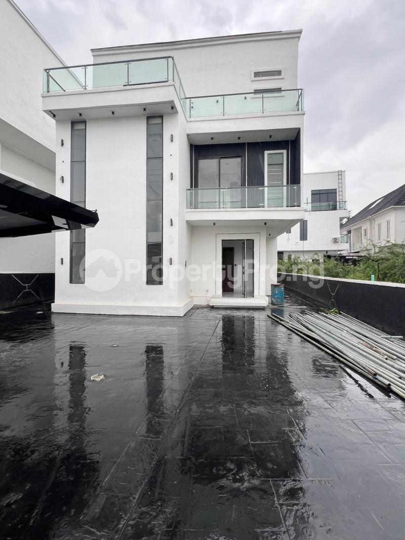 5 bedroom House for sale Megamound Ikota Lekki Lagos