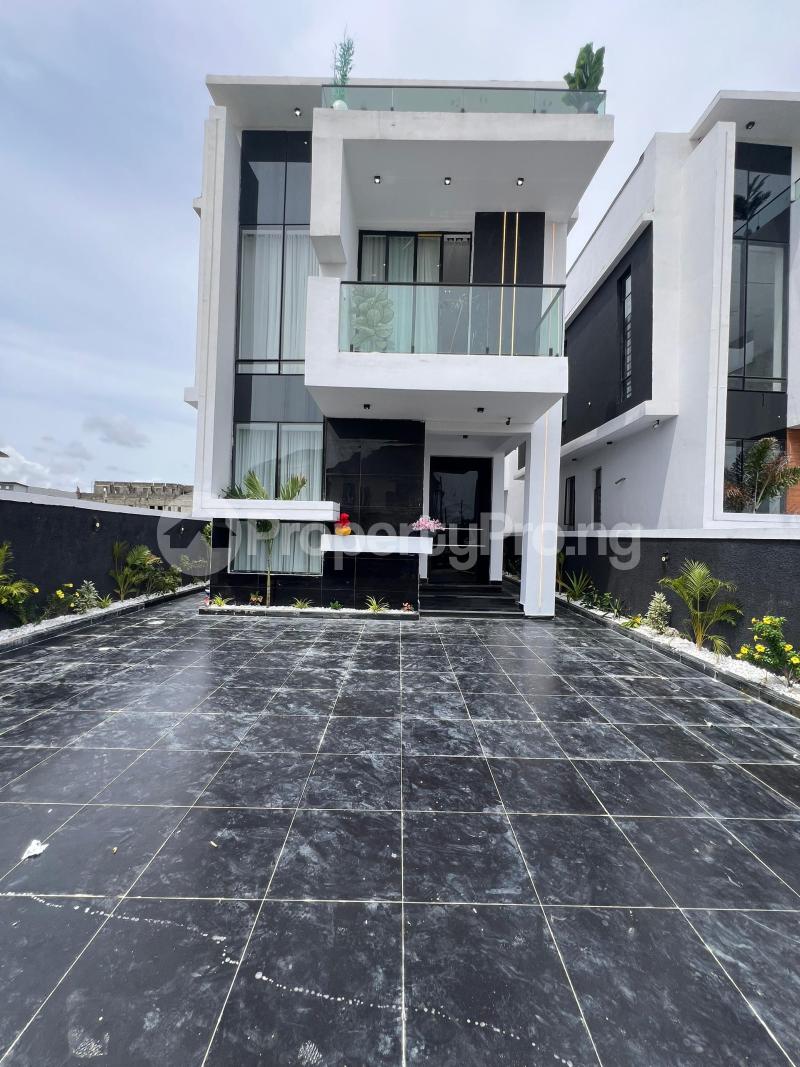 5 bedroom House for sale Ologolo Lekki Lagos