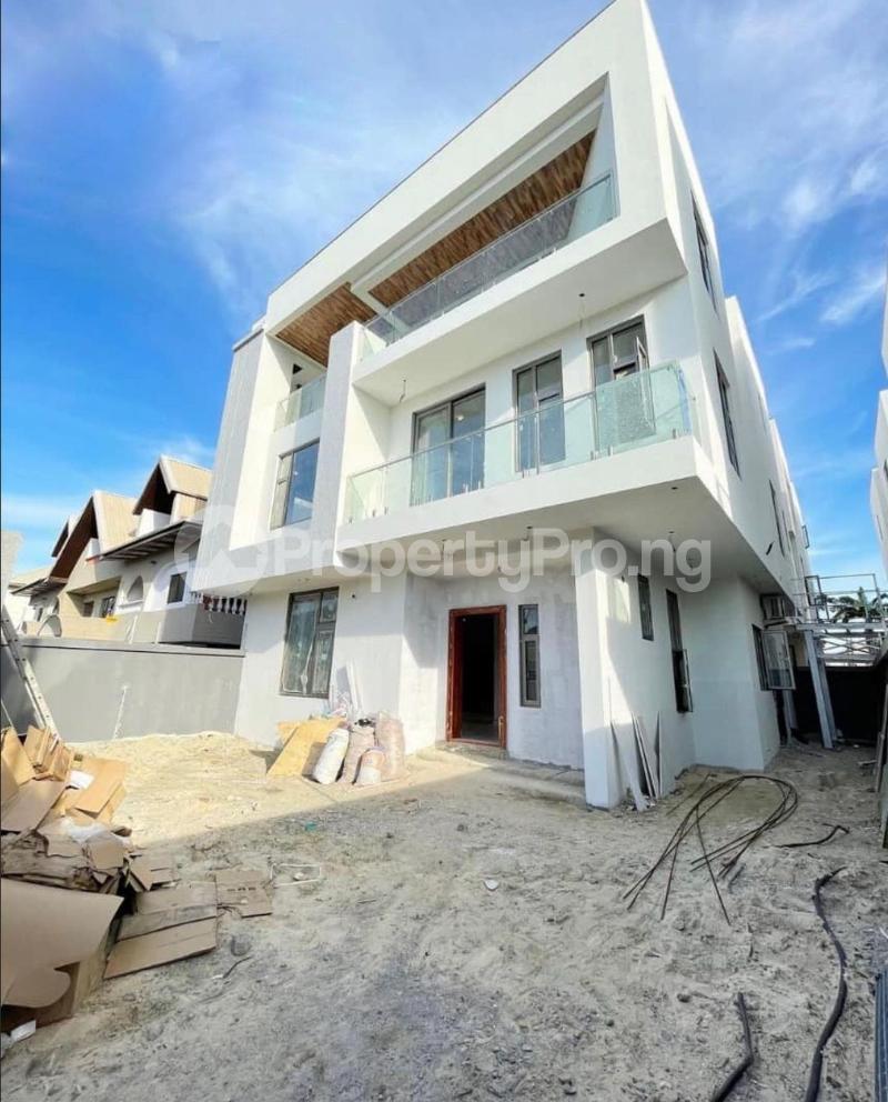 5 bedroom House for sale Lekki Phase 1 Lekki Lagos