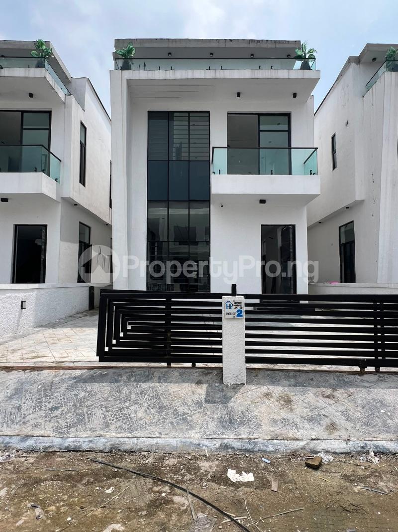 5 bedroom House for sale Ajah Lagos