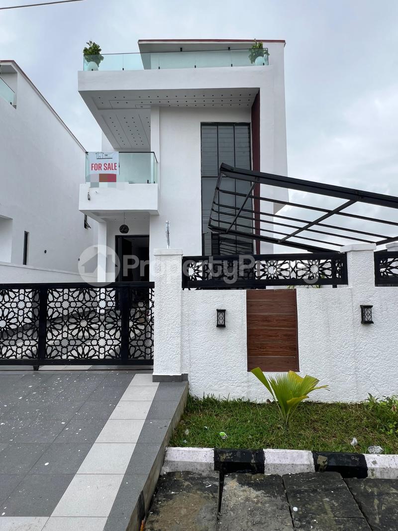 5 bedroom House for sale Ajah Lagos