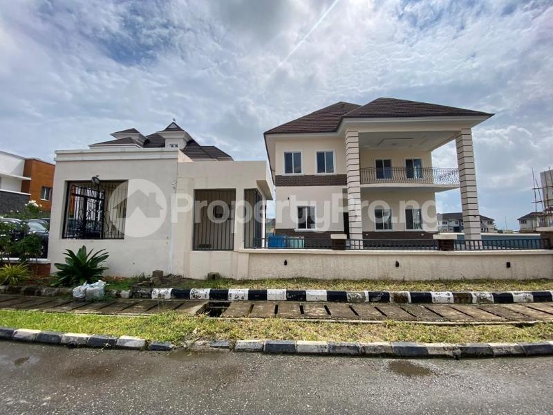 5 bedroom House for sale Osapa london Lekki Lagos