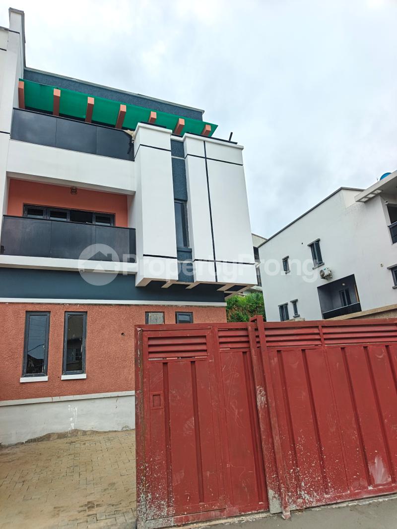 5 bedroom House for sale Garden Valley, Ogudu Gra, Ogudu Ogudu GRA Ogudu Lagos