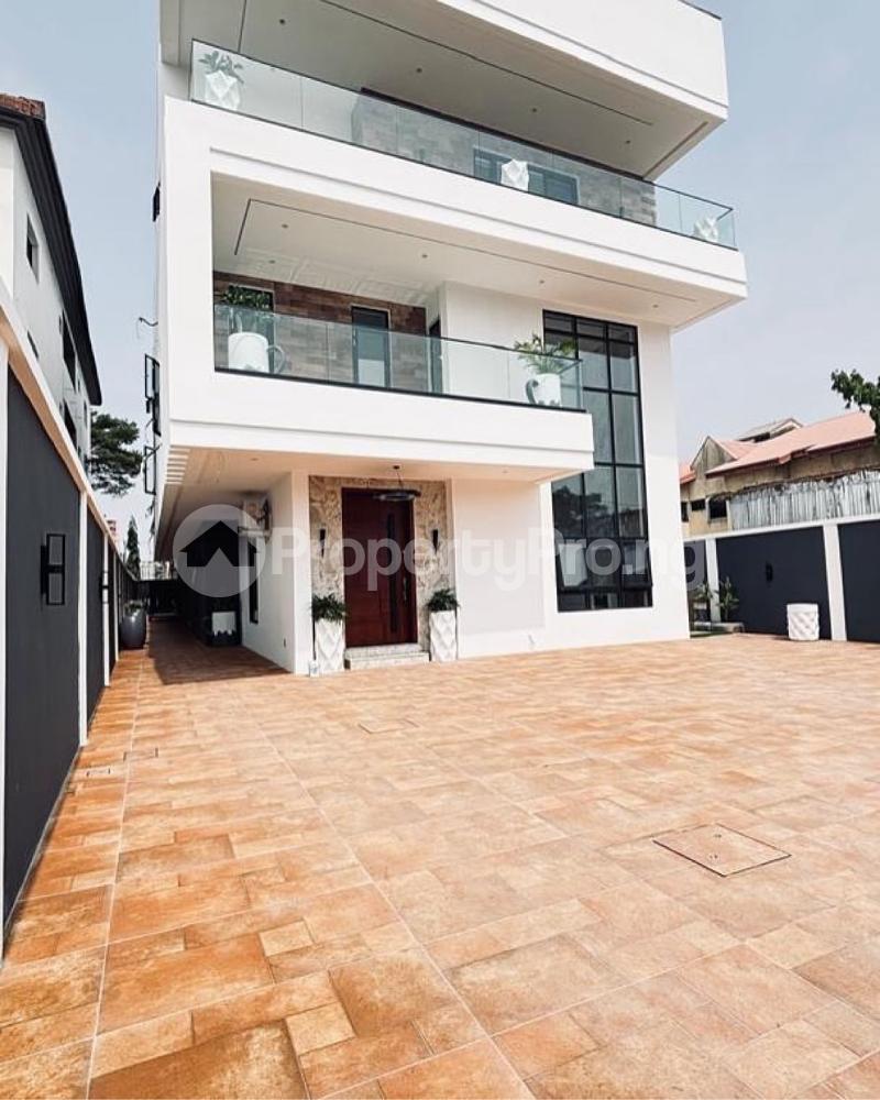 5 bedroom House for sale Old Ikoyi Ikoyi Lagos