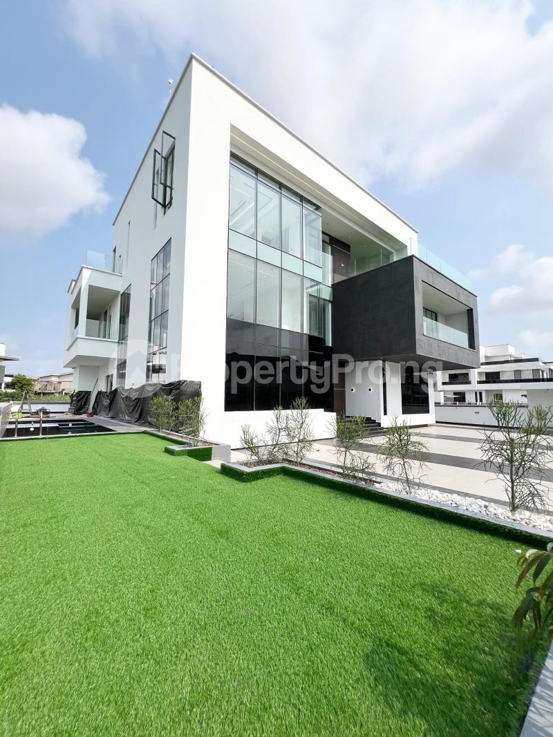 5 bedroom House for sale Osapa london Lekki Lagos