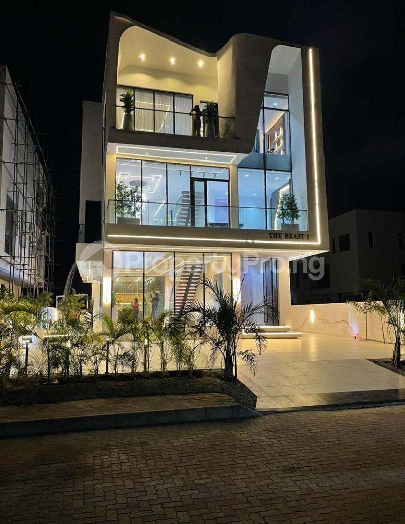 5 bedroom House for sale Ikate Lekki Lagos