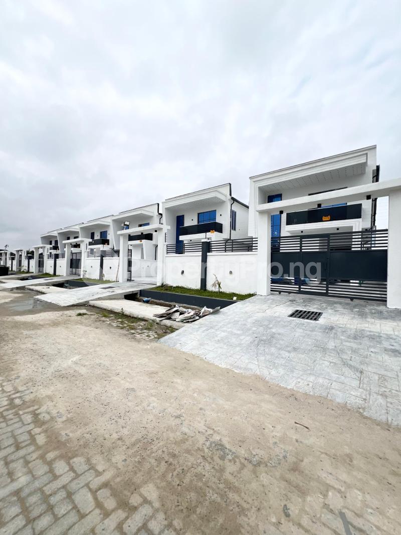 5 bedroom House for sale Ajah Lagos - 0