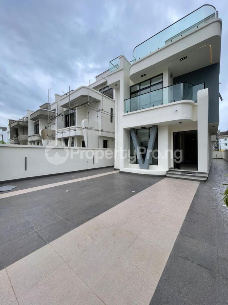 5 bedroom House for sale Lekki Phase1 Lekki Phase 1 Lekki Lagos