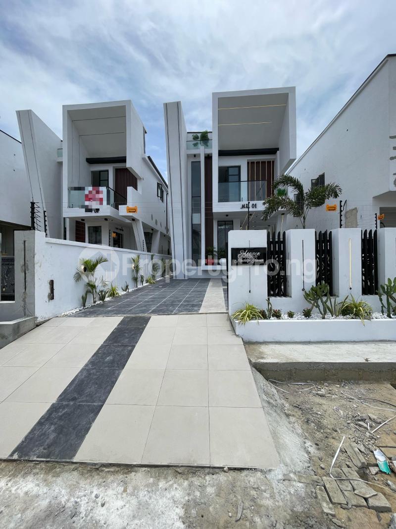 5 bedroom House for sale Ikota Lekki Lagos - 7