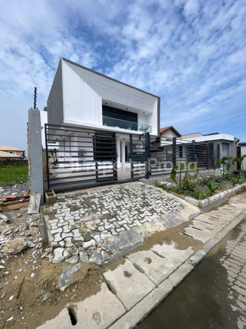 5 bedroom House for sale Vgc VGC Lekki Lagos