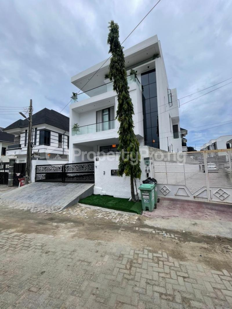 5 bedroom House for sale Ikota Lekki Lagos