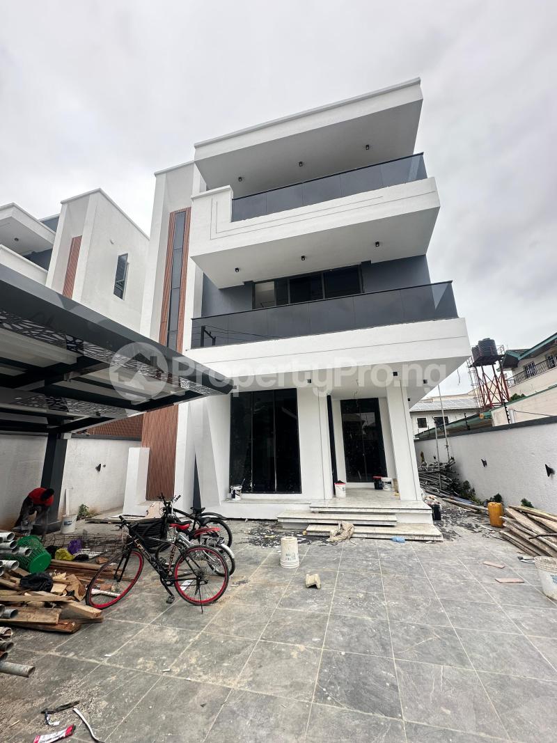 5 bedroom House for sale Lekki Phase 1 Lekki Lagos