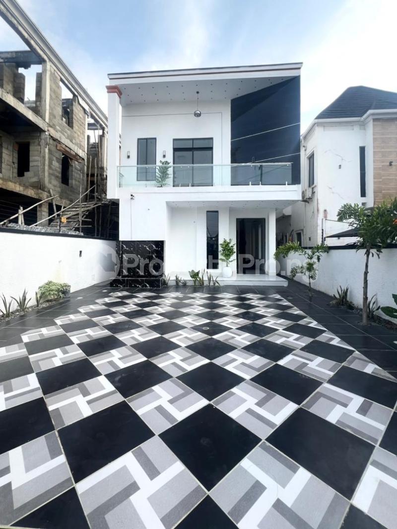 5 bedroom House for sale Ajah Lagos