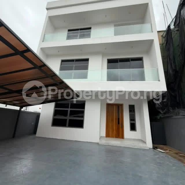 5 bedroom House for sale Ikoyi Lagos