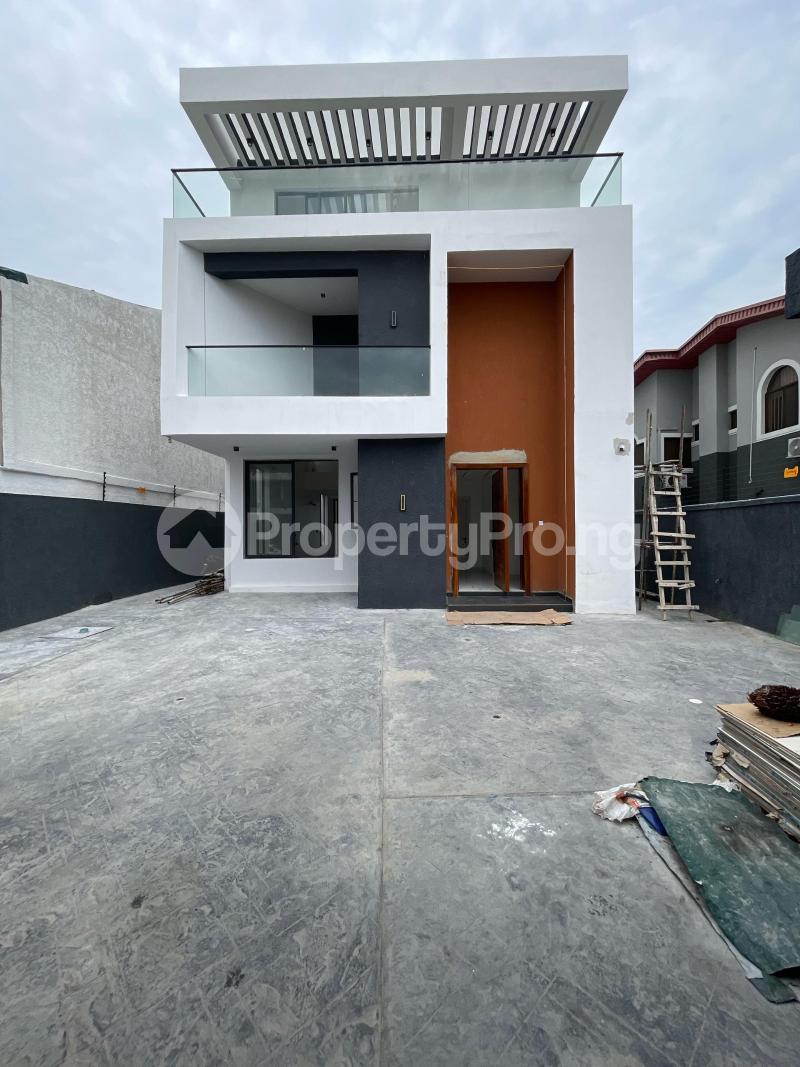 5 bedroom House for sale Lekki Phase 1 Lekki Lagos - 2